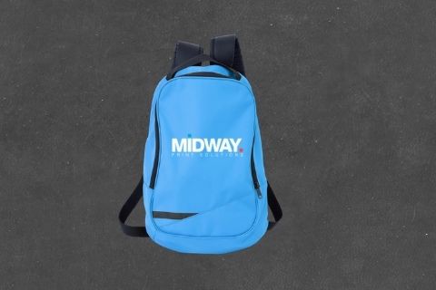 Midway Print - Backpack