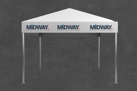 Midway Print - Marquee