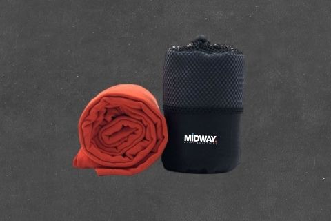 Midway Print - Towels