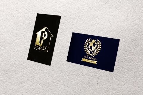 Midway Print - Business Cards