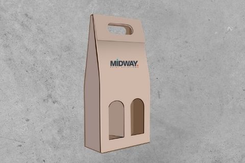 Midway Print - Drink Packaging