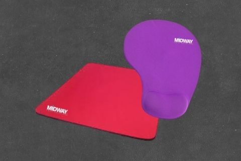 Midway Print - Mouse Pads