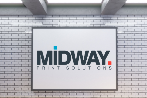 Midway Print - Wide Format Poster