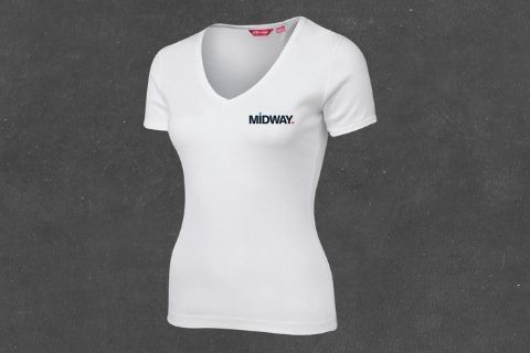 Midway Print -T-Shirt