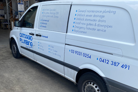 Midway Print - Car Signage