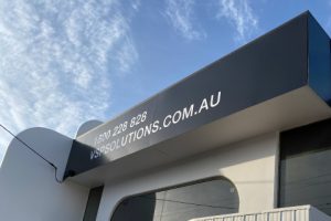 Midway Print - Fascia Signage