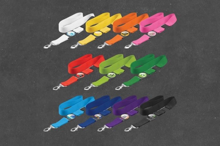 Midway Print - Lanyards