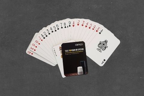 Midway Print - Playing Cards