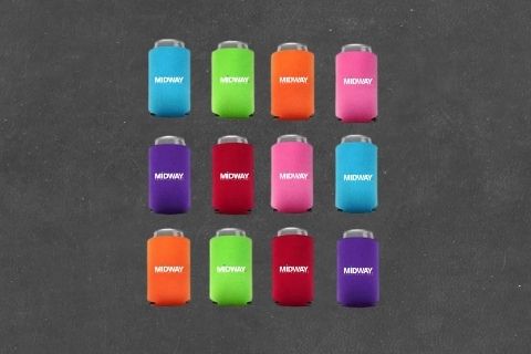 Midway Print - Stubby Holders