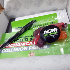 Midway Print - Packaging - Custom Labels